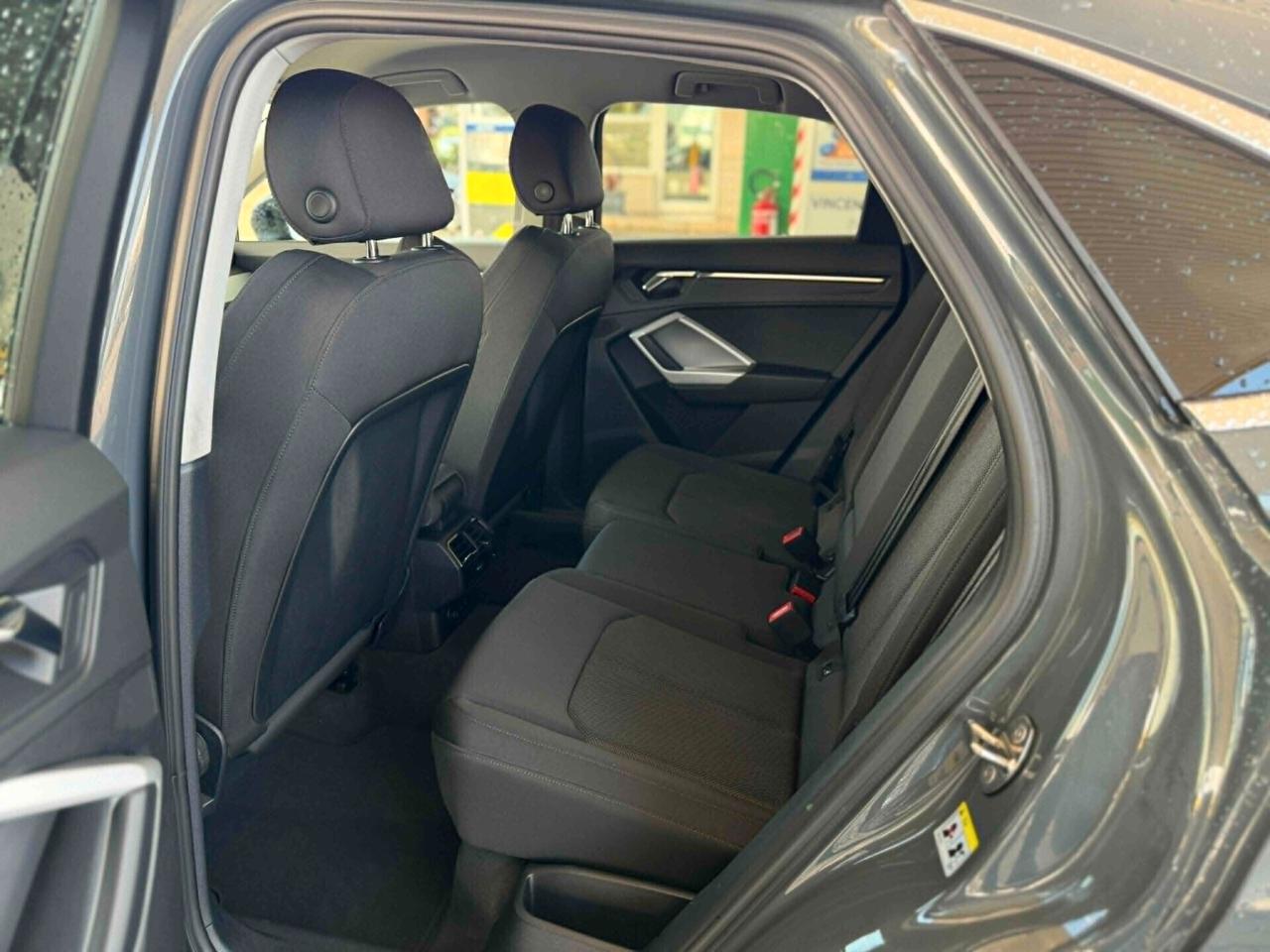 Audi Q3 SPB 35 TDI S tronic line edition