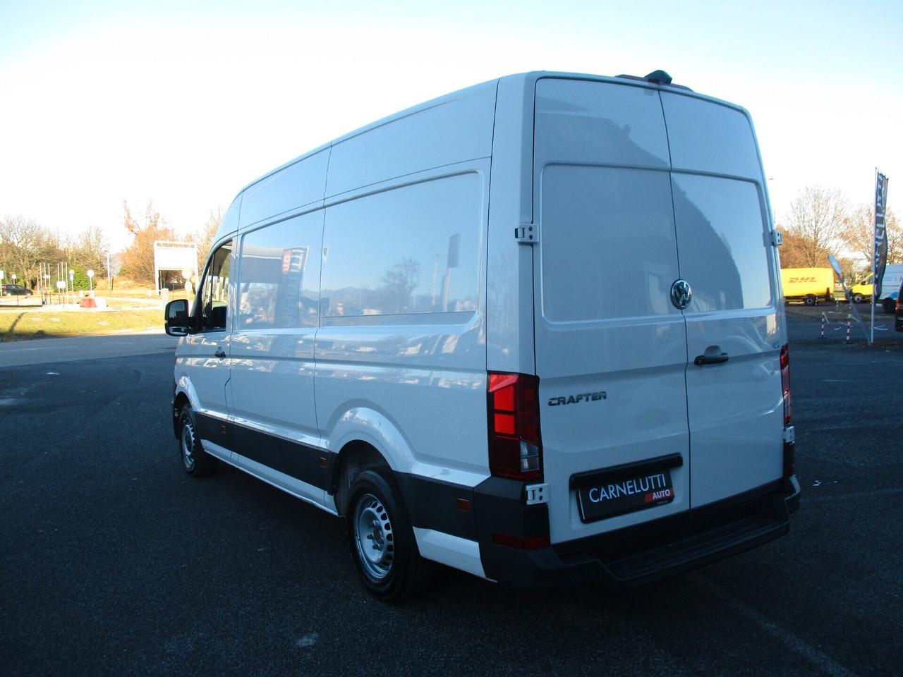 VOLKSWAGEN CRAFTER 35 2000 TDI PASSO MEDIO TETTO ALTO