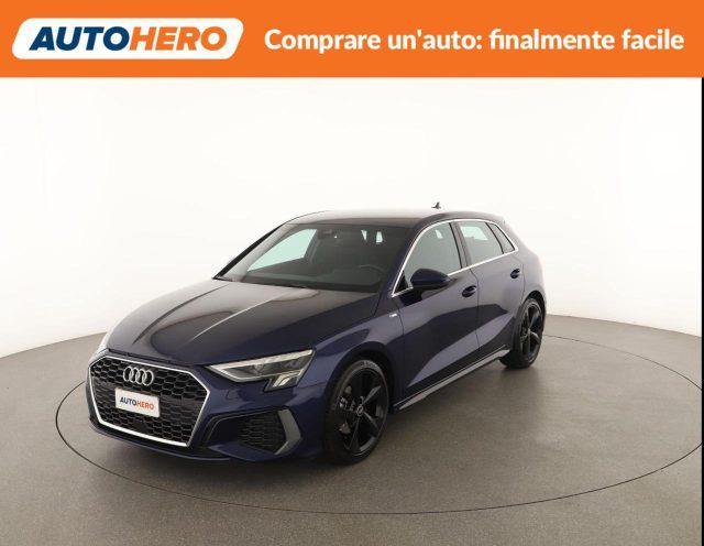 AUDI A3 SPB 30 TDI S line edition
