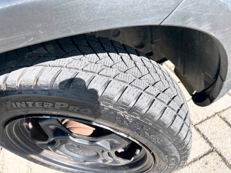 Fiat Panda 1.3 MJT 95 CV S&S 4x4 - MOTORE NUOVO -