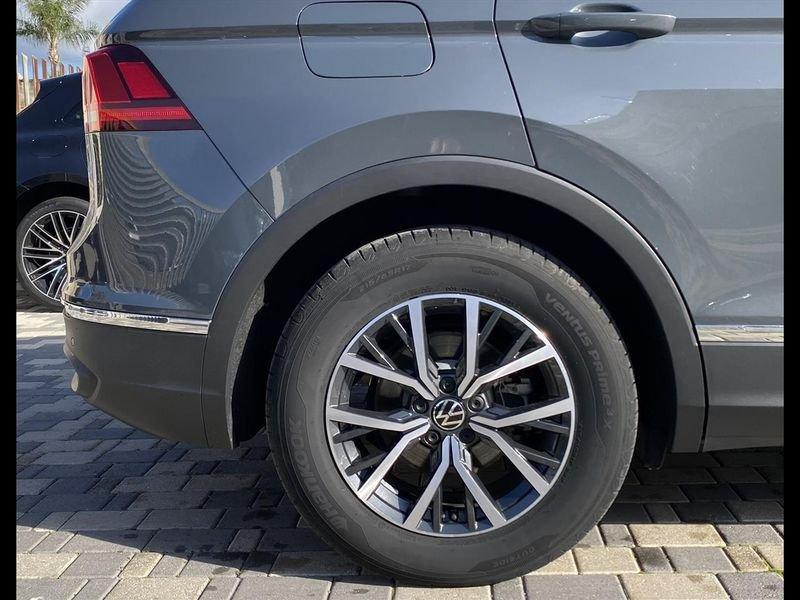 Volkswagen Tiguan 2.0 TDI SCR LIFE 122CV