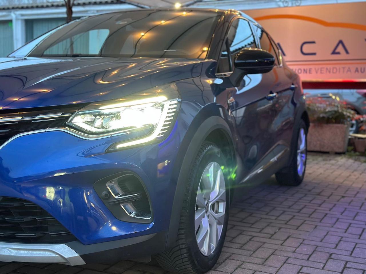 Renault Captur Intens ECO-G 100 #8754