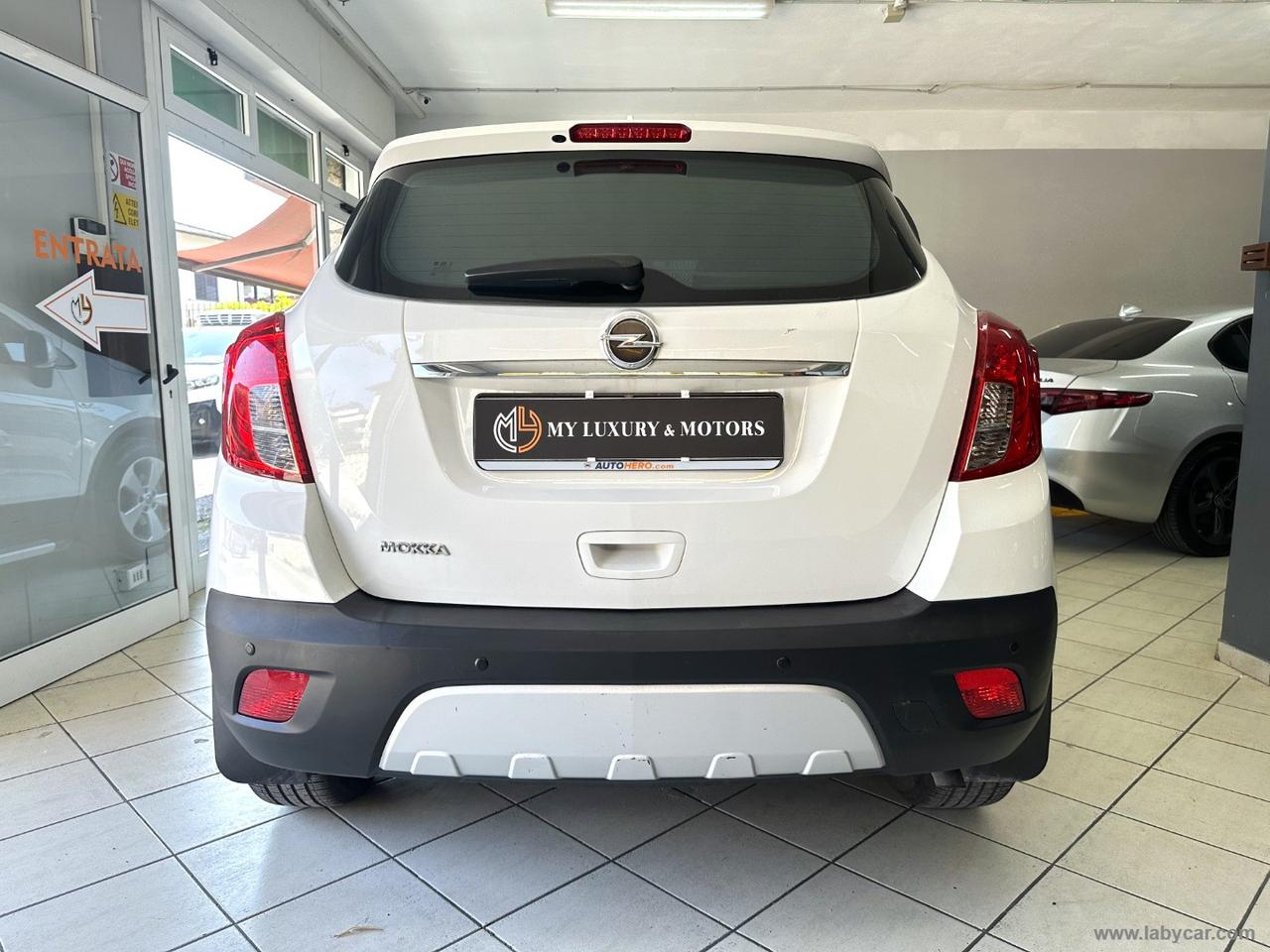 OPEL Mokka 1.6 Ecotec 115 CV 4x2 S&S EGO