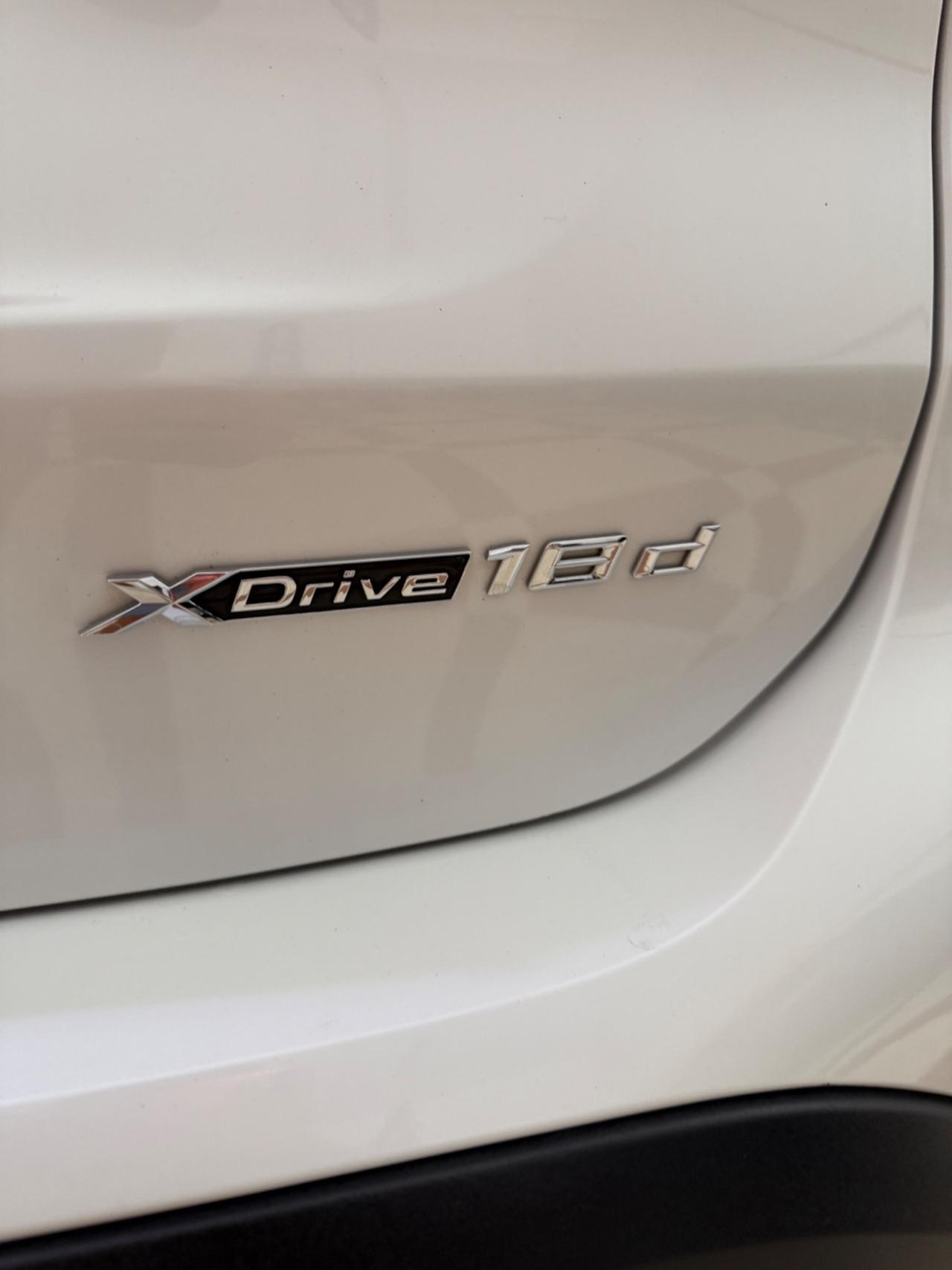 Bmw X1 sDrive18d xLine Plus