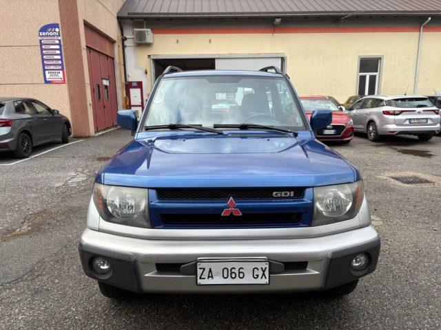 MITSUBISHI Pajero Pinin 1.8 16V GDI 3 porte
