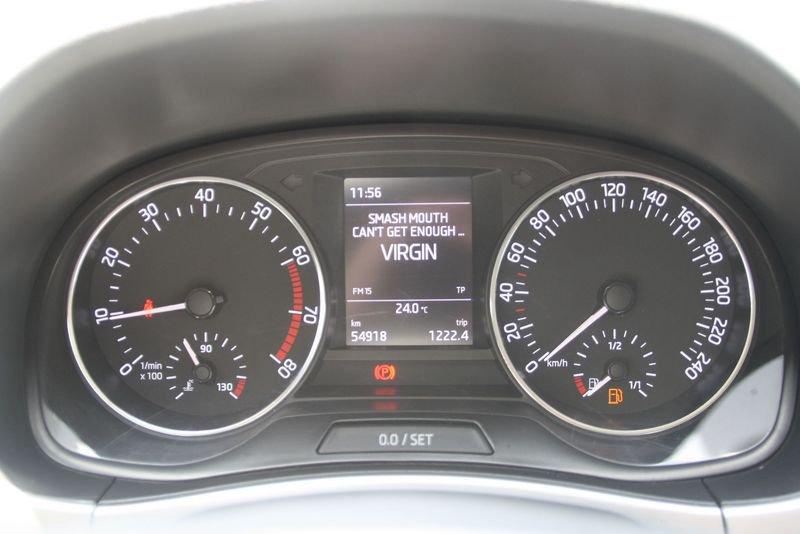 Skoda Fabia 1.0 MPI Ambition