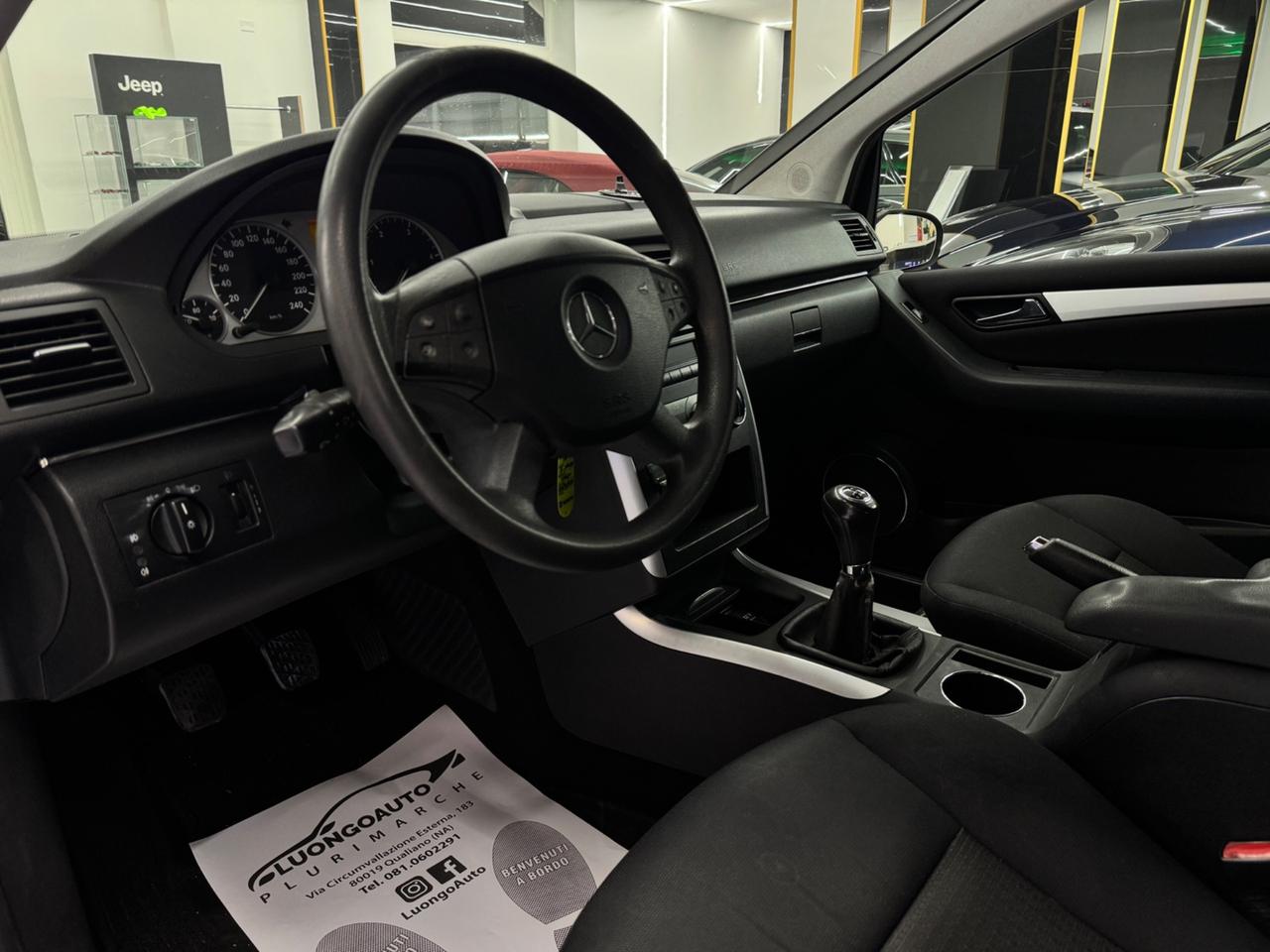 Mercedes-benz Classe B 180CDI 109Cv