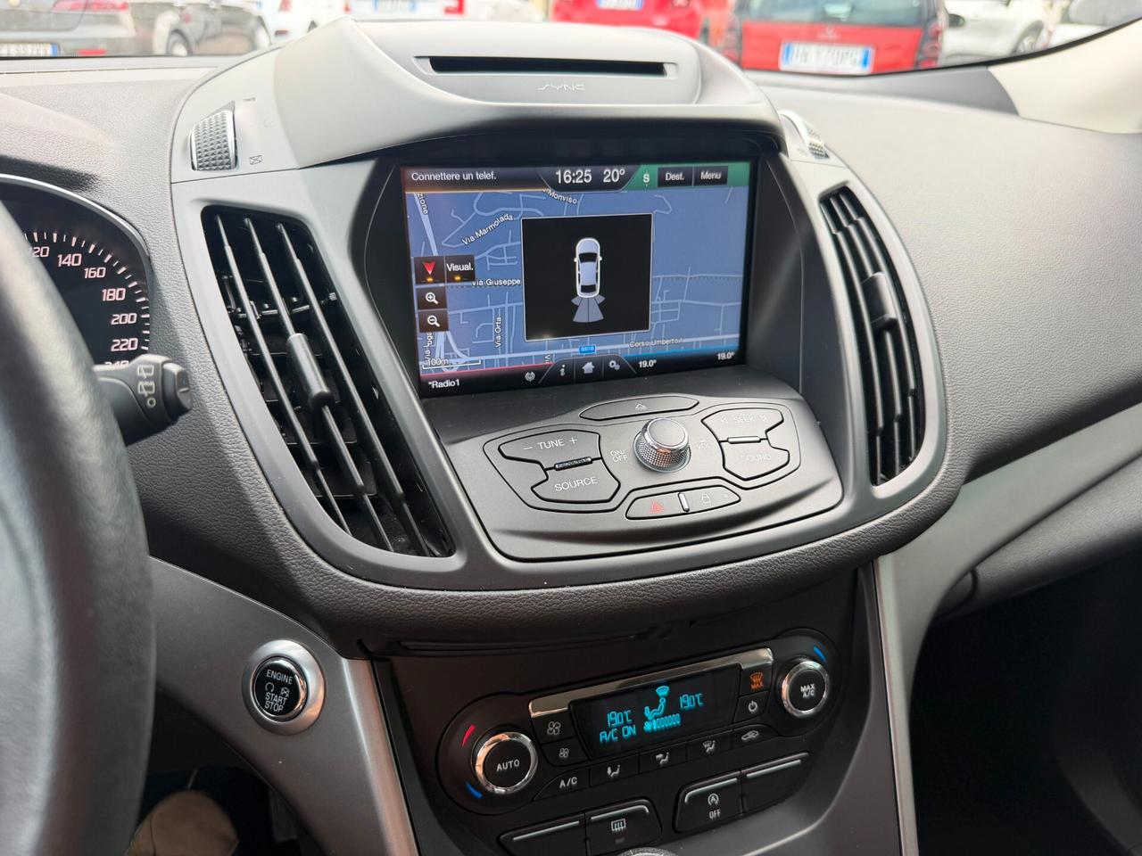 Ford Kuga 2.0 TDCI 120 CV S&S 2WD Titanium