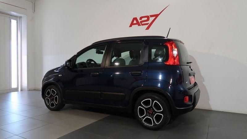 FIAT Panda Panda 1.0 firefly hybrid City Life s&s 70cv 5p.ti