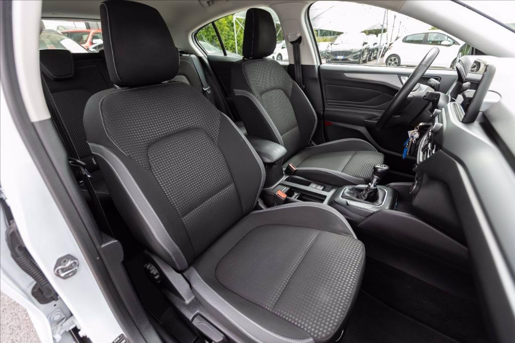 FORD Focus 1.5 ecoblue Business 120cv del 2022