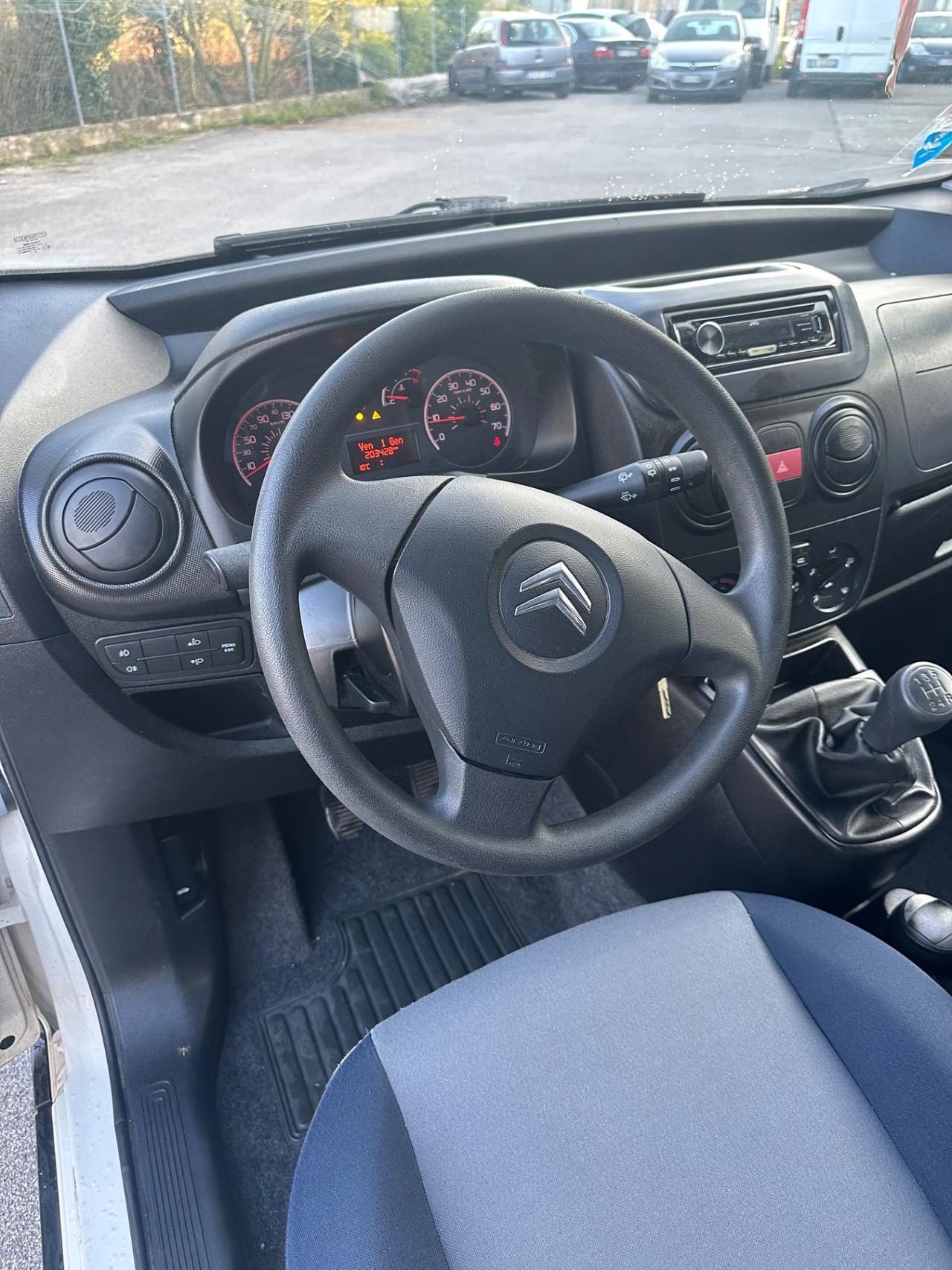 Citroen Nemo Multispace 1.3 HDi 75CV Silver Selection Unico prop. Neop.