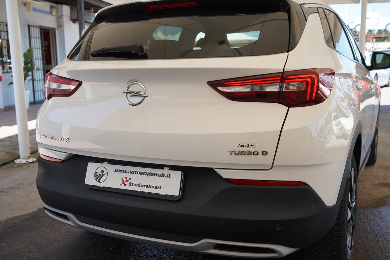 Opel Grandland X 1.5 diesel Ecotec Innovation
