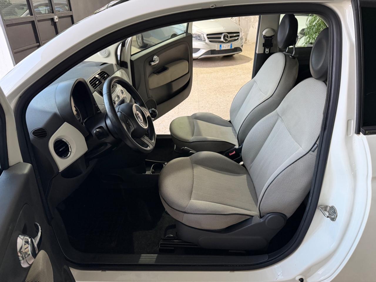 Fiat 500 1.2 Lounge 2010