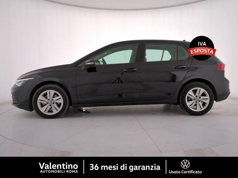 Volkswagen Golf 1.5 eTSI DSG 130 CV EVO ACT Life