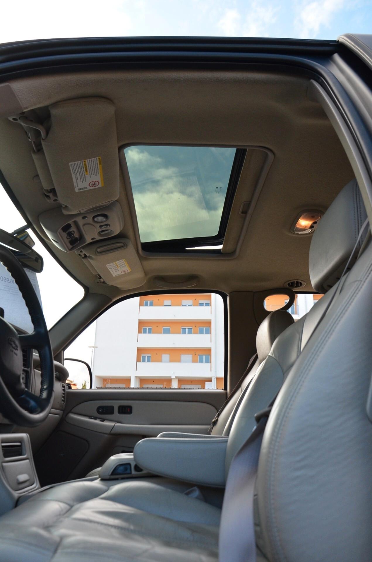 Chevrolet Tahoe 5.3 V8 LT Premium