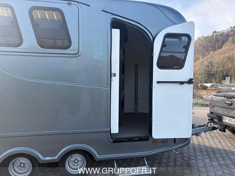 Trailer STEINSBERGER 3PF STEINSBERGER 3PF TRASPORTO CAVALLI