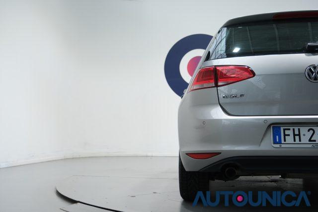 VOLKSWAGEN Golf 1.6 TDI 110 CV 5PORTE BLUEMOTION TECHNOLOGY