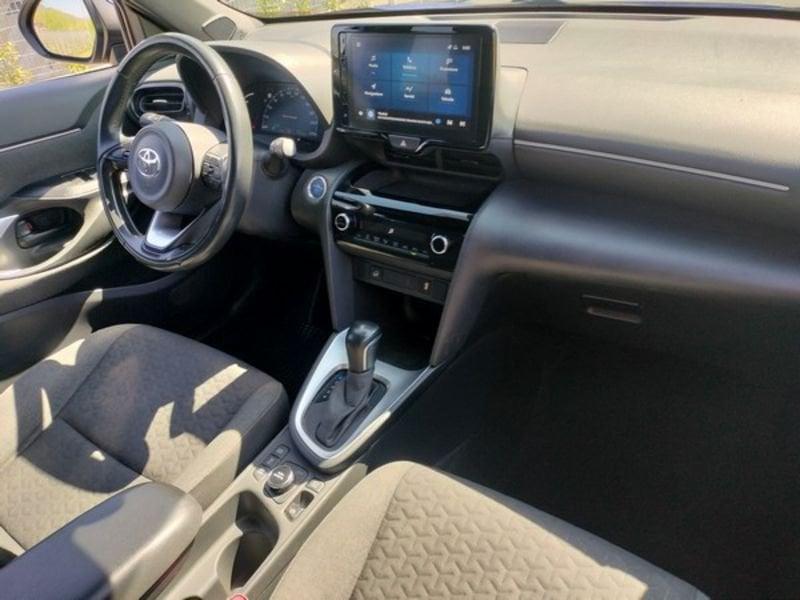 Toyota Yaris Cross 1.5H (116 CV) E-CVT Trend AWD-i
