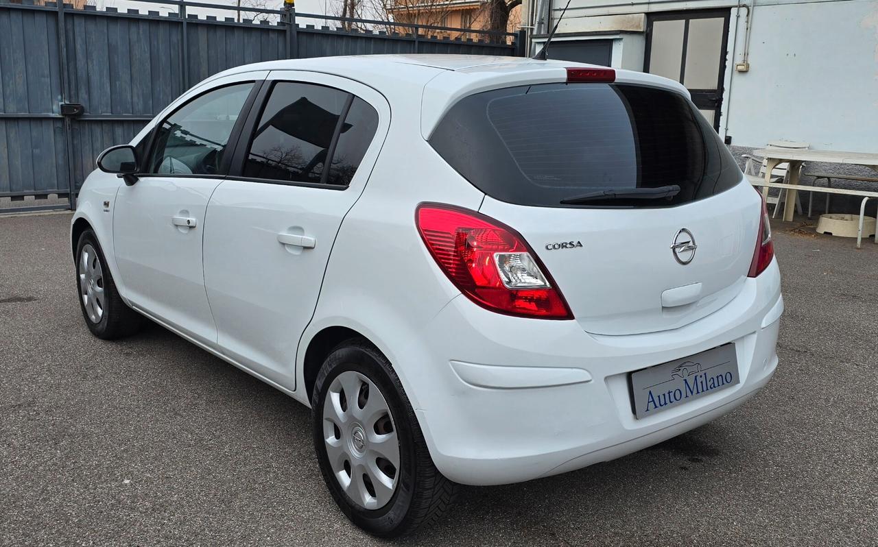 Opel Corsa 1.2 85CV 5 porte GPL-TECH Edition