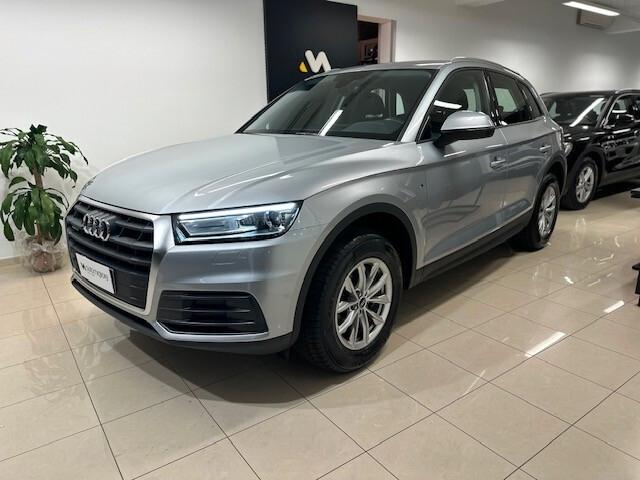 Audi Q5 40 TDI 204 CV quattro S tronic Business