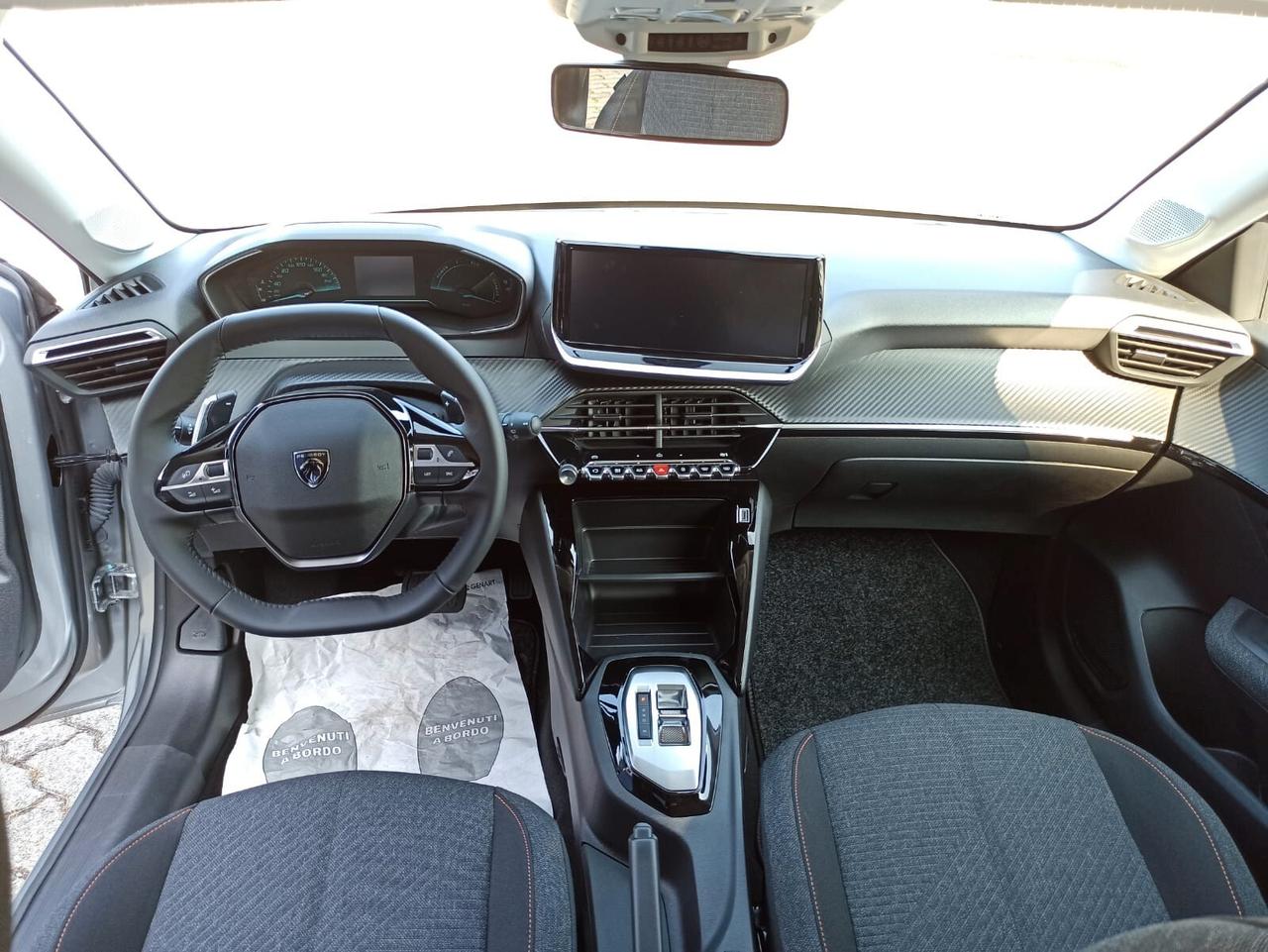 Peugeot 208 Hybrid 110 e-DCS6 Style