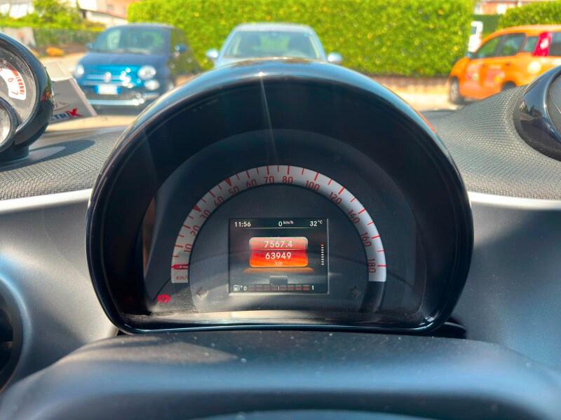SMART forfour 2ªs. (W453) forfour 70 1.0 twina...