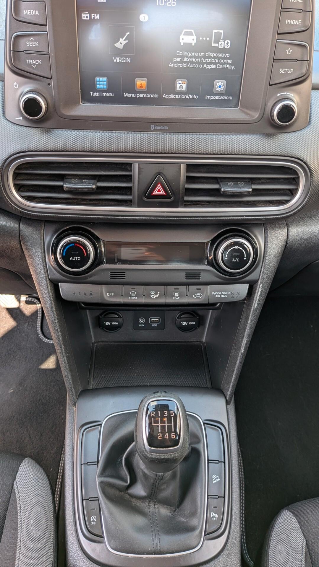 Hyundai Kona 1.0 T-GDI Style