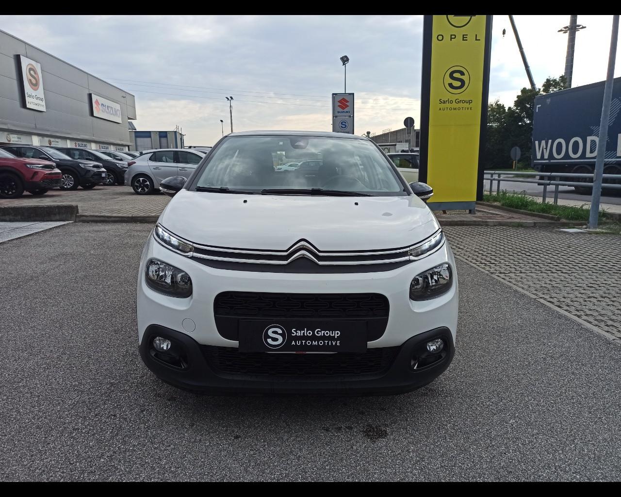 CITROEN C3 3ª serie - C3 PureTech 82 S&S Shine