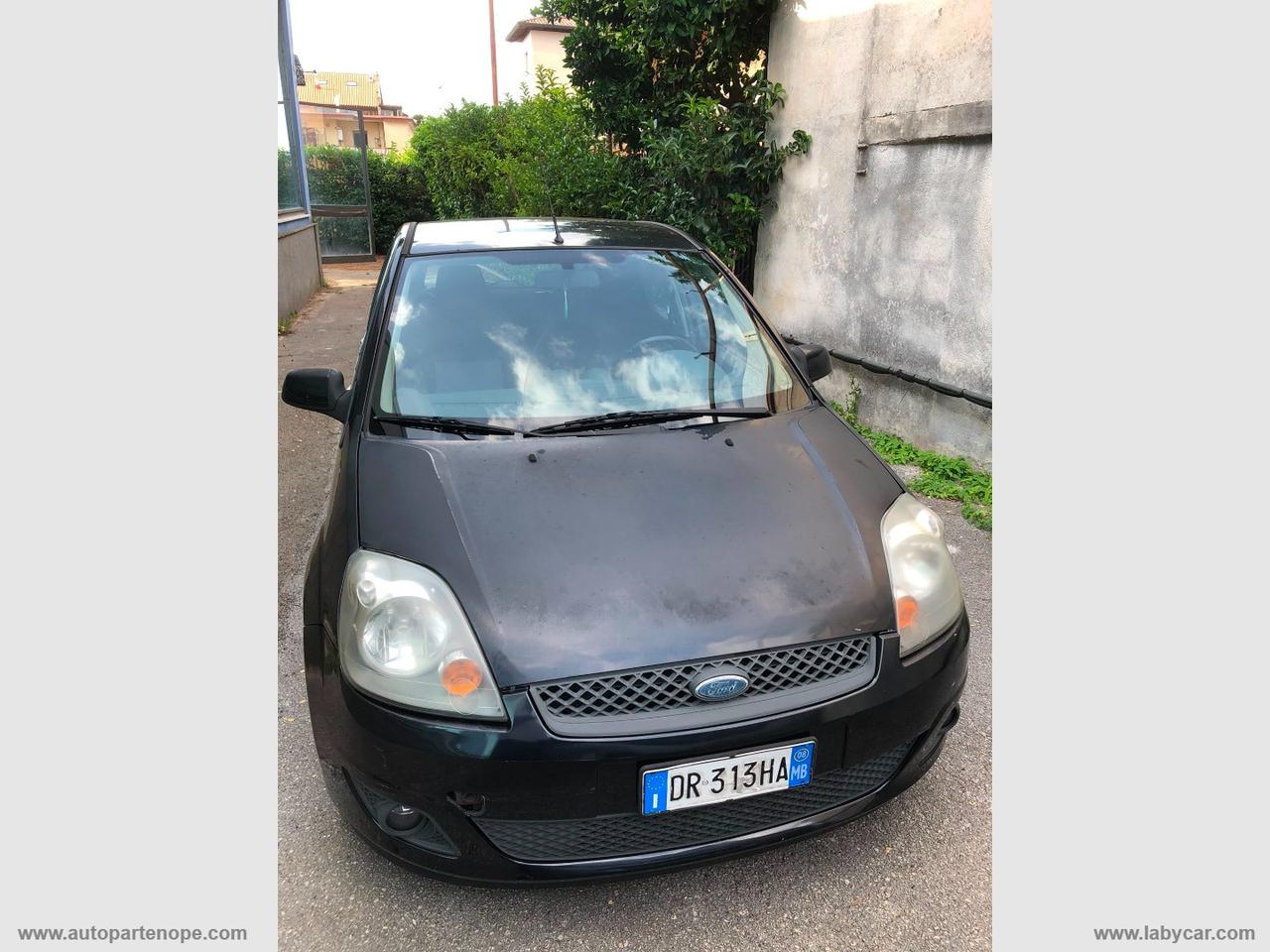 FORD Fiesta+ 1.2 16V 5p.