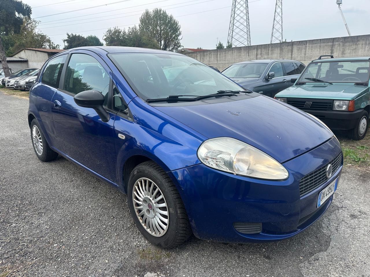 Fiat Grande Punto 1.2 3 porte Dynamic