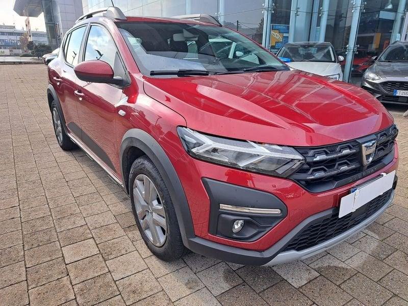 Dacia Sandero Stepway 1.0 tce Comfort Eco-g 100cv