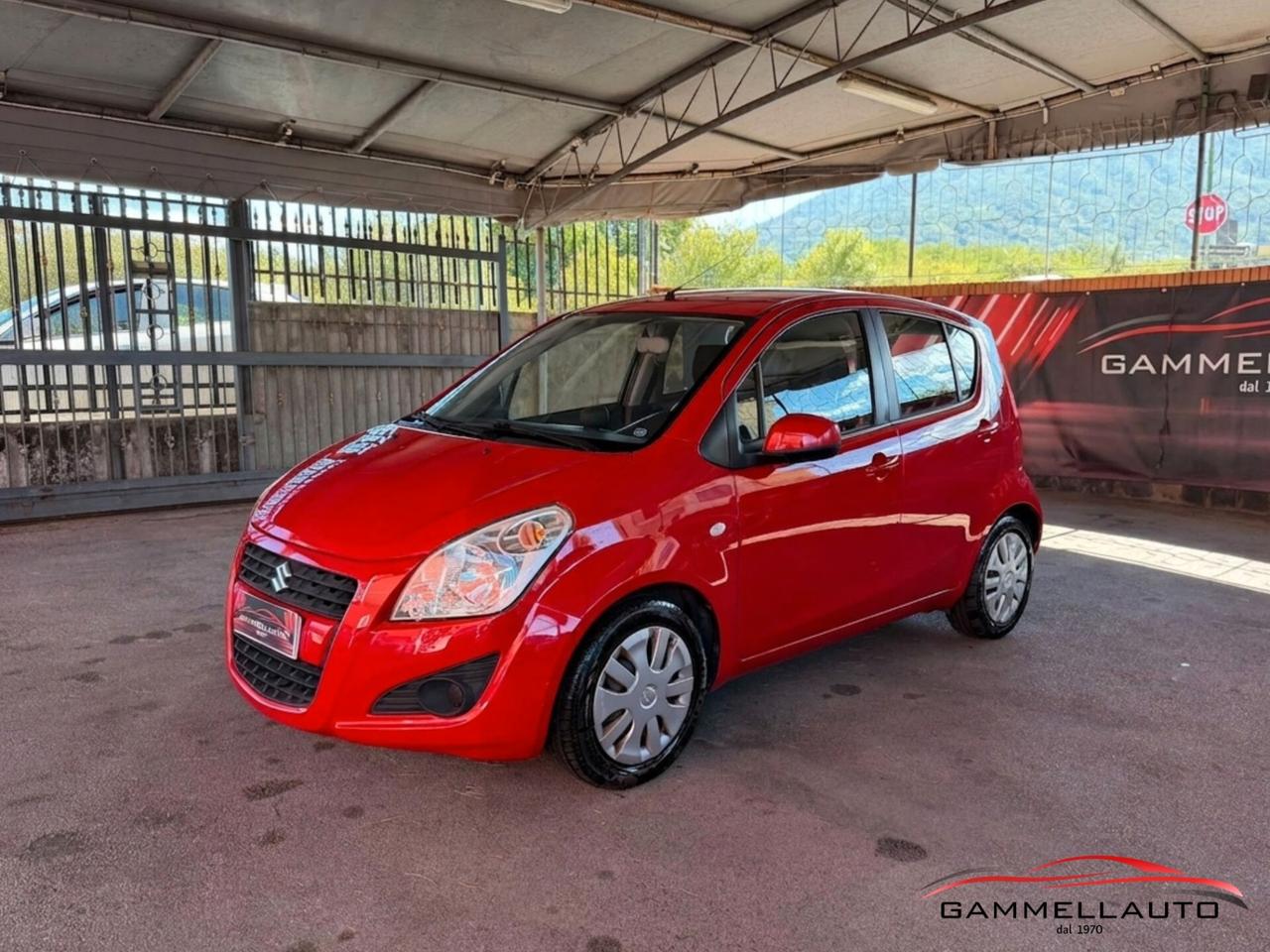Suzuki Splash 1.0 Style 68CV