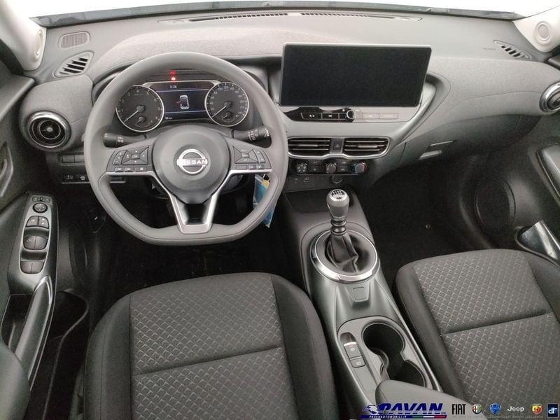 Nissan Juke 1.0 DIG-T 114 CV Acenta