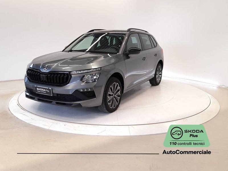 Škoda Kamiq 1.0 TSI Black Dots DSG 85kW