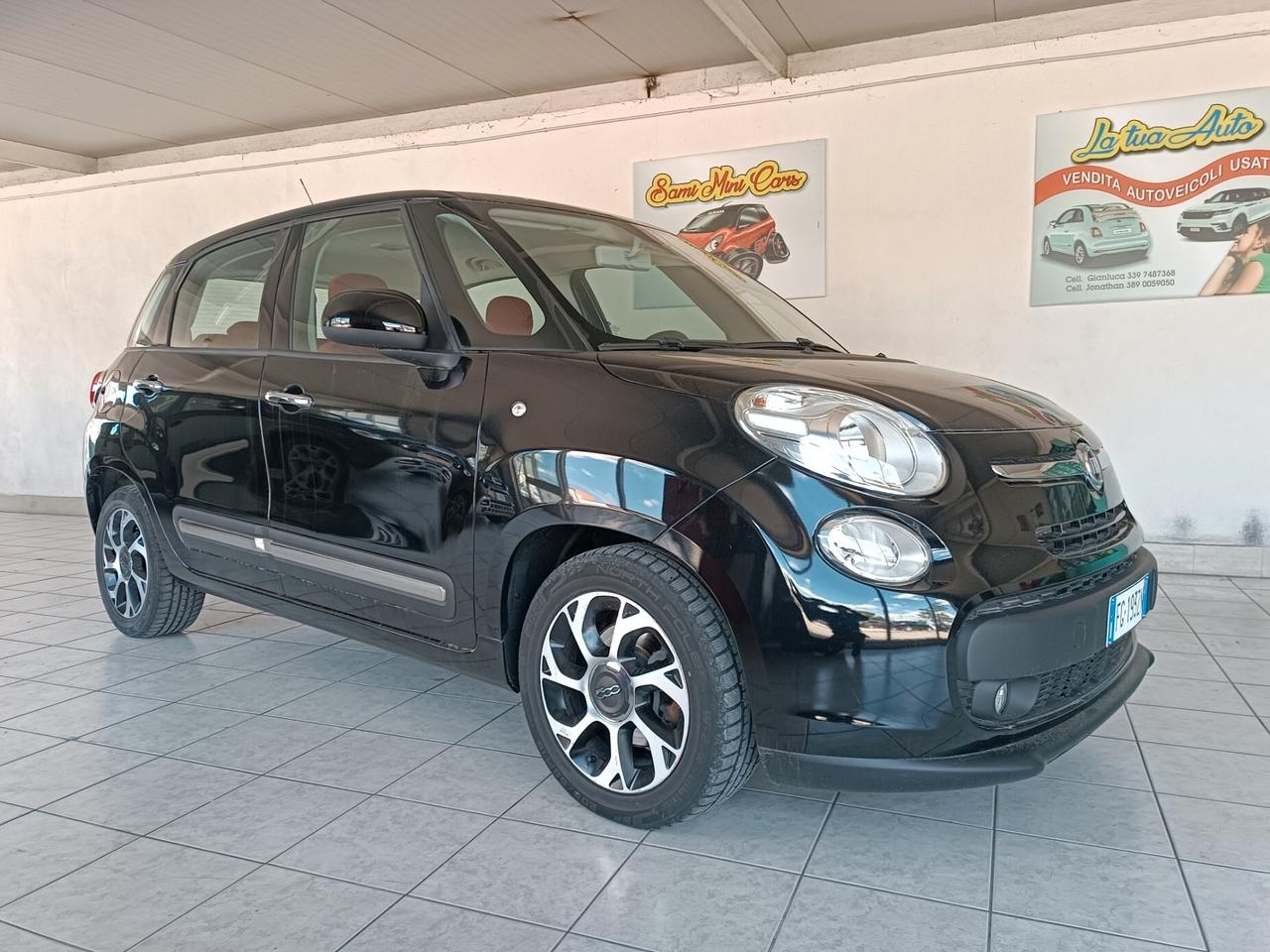Fiat 500L 1.3 Multijet 95 CV Dualogic Lounge