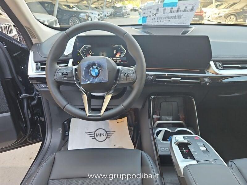 BMW X1 Serie X SDRIVE18D