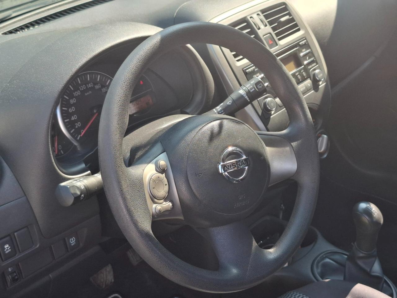 Nissan Micra 1.2 12V 5 porte Tekna ok neopatentati