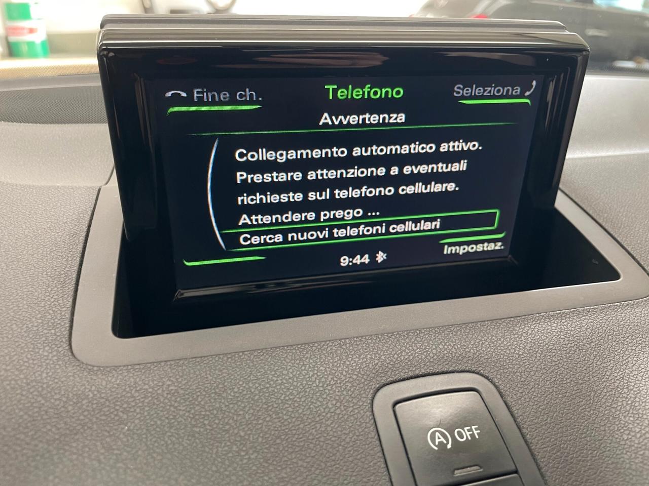 Audi A1 1.4 TDI 90CV S tronic Sline