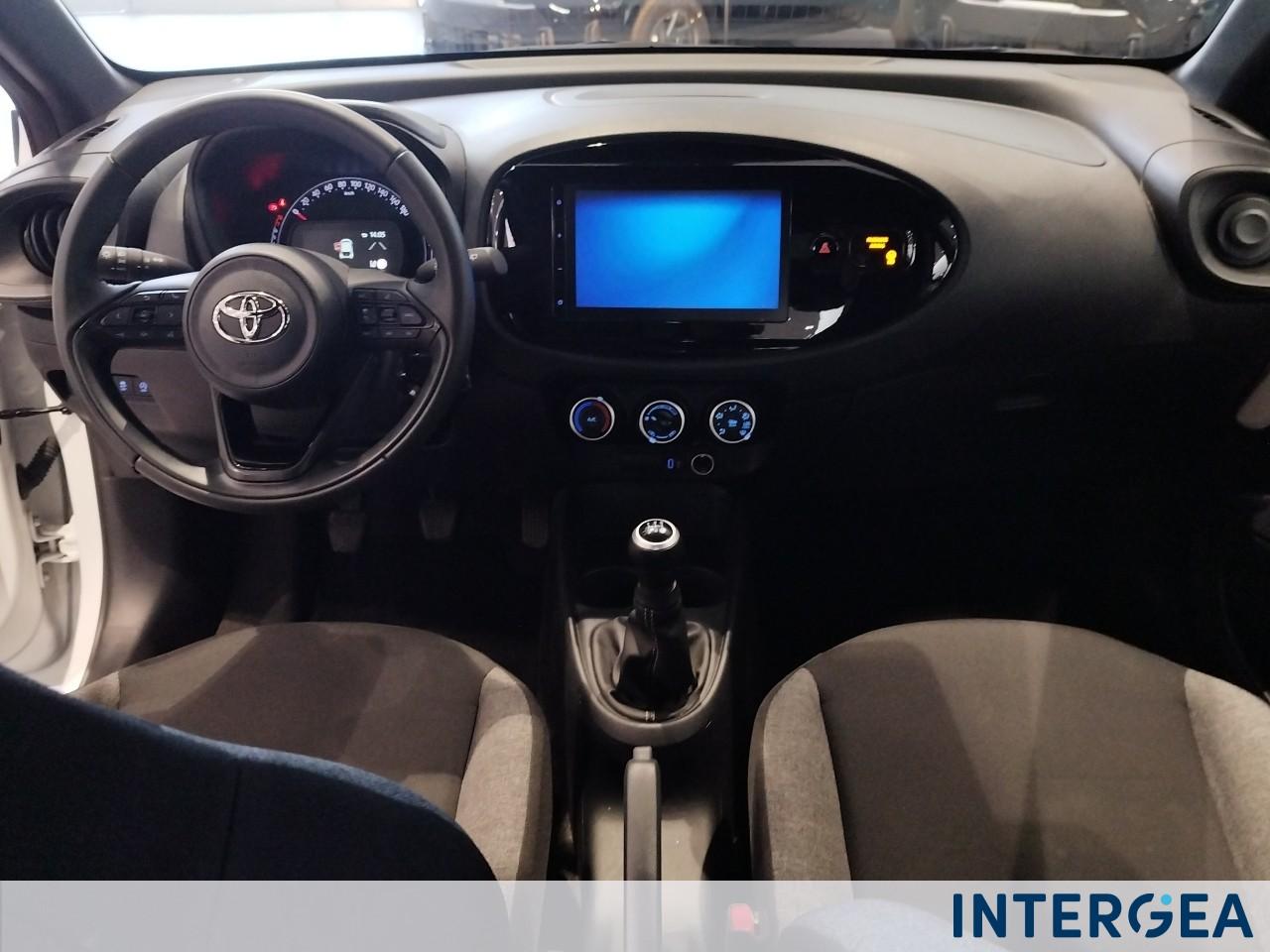 TOYOTA Aygo X 1.0 Active 72cv s-cvt