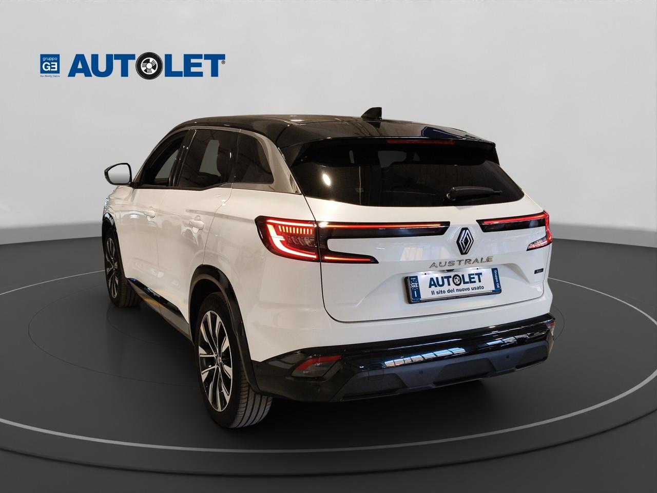Renault Austral Full Hybrid E-Tech 200 CV Techno