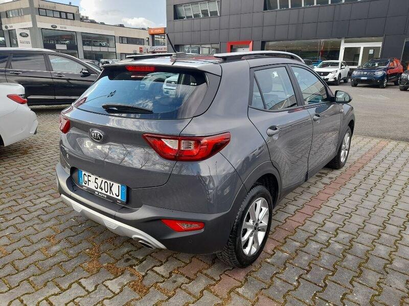 KIA Stonic Stonic 1.2 DPI ECO GPL Urban