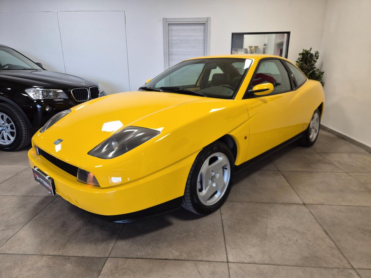 Fiat Coupe 2.0 i.e. turbo 16V Confort
