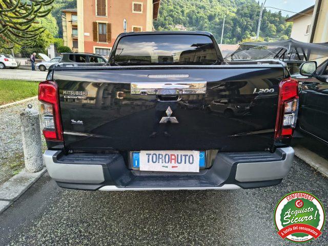 MITSUBISHI L200 2.3 D Double Cab 4x4 Super Select Intense UN.PROP