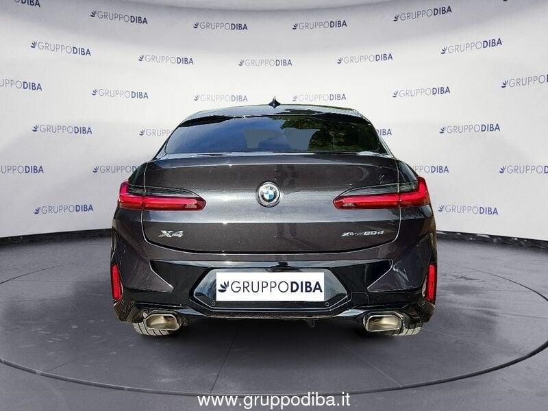 BMW X4 G02 2021 xdrive20d mhev 48V Msport auto