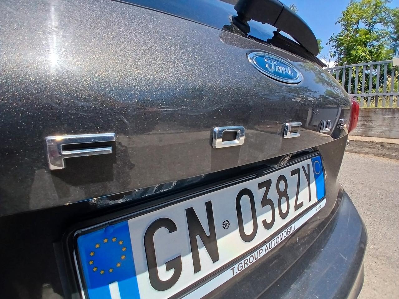 Ford Focus 1.0 EcoBoost Hybrid 125 CV Powershift SW ST-Line