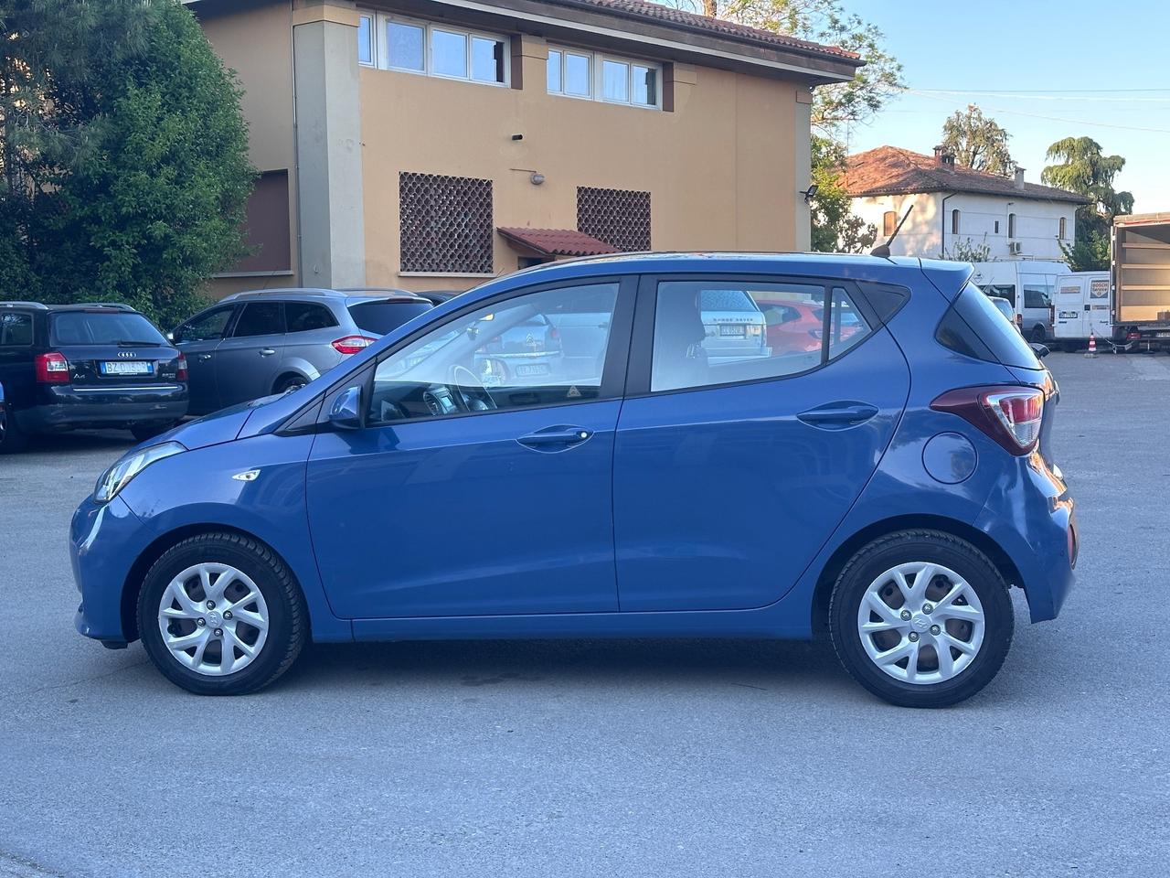 Hyundai i10 1.0 LPGI Econext Login