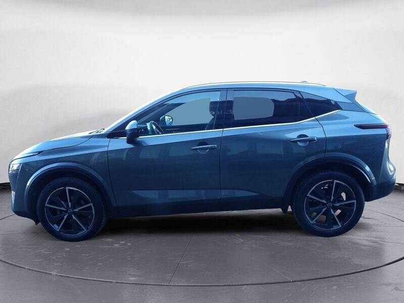 Nissan Qashqai 1.3 MHEV 140 Tekna