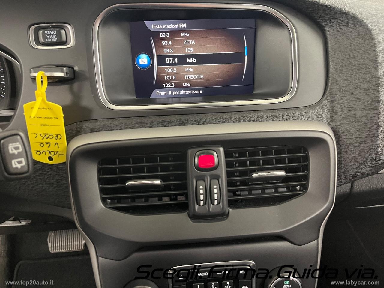 VOLVO V40 Cross Country D2 Geartronic Business