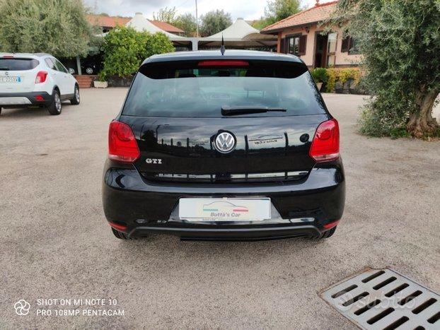 Volkswagen Polo 1.4 TSI DSG 5 porte GTI Automatica