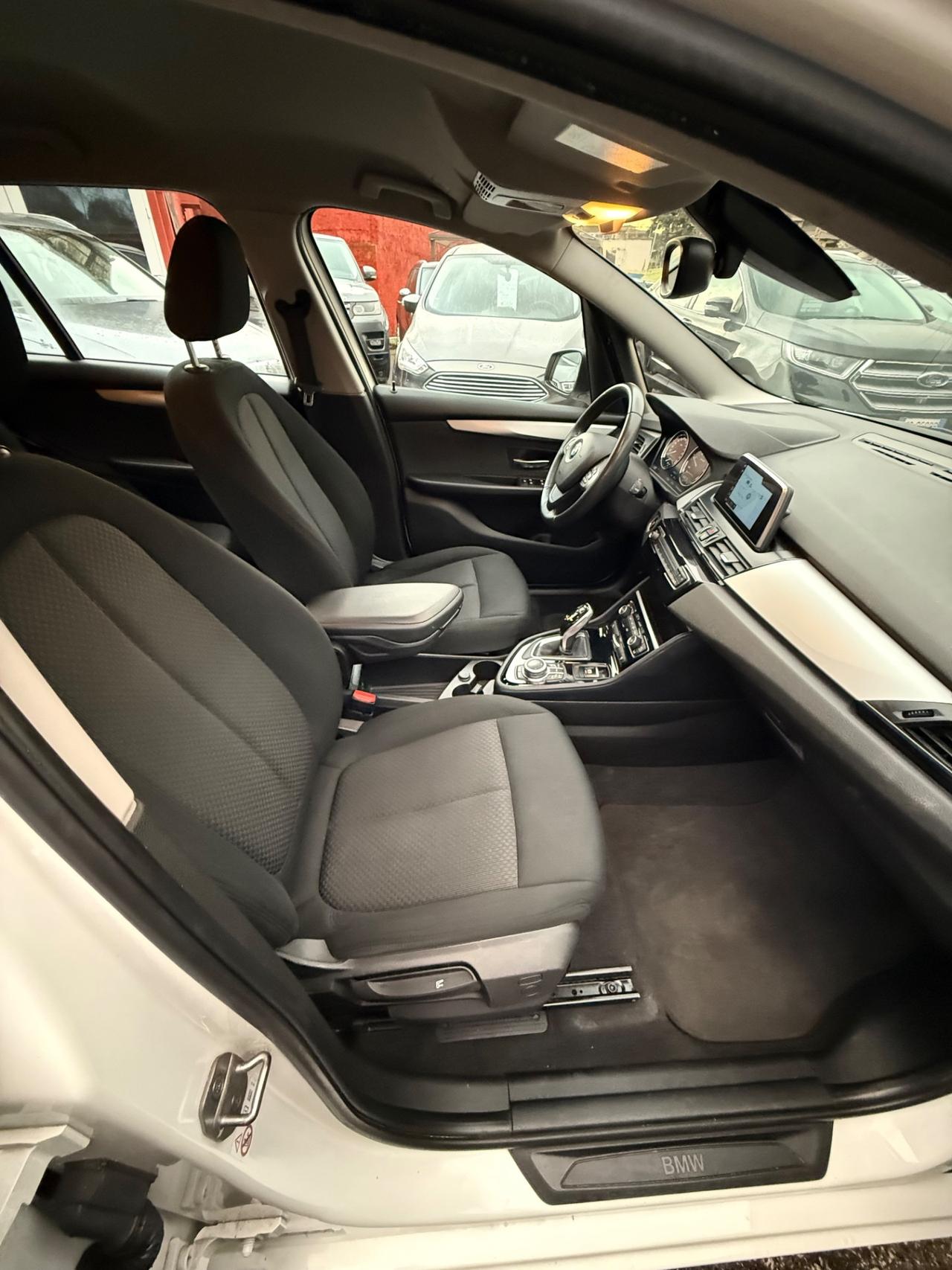 216d gran Tourer-7 posti -unipro-rate-garanzia